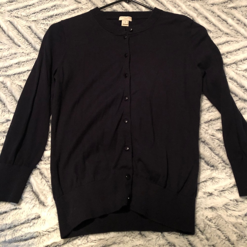 J. Crew Cardigan S Petite